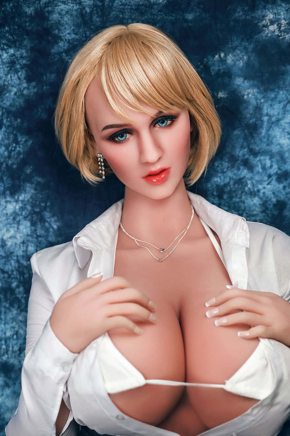 Reseña de la muñeca sexual Elizabeth de TPE con copa M de 156 cm/1,5 m - WM Dolls
