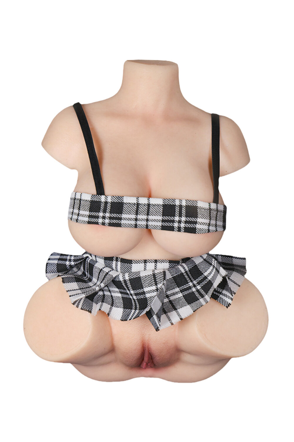 Reseña completa: Mini muñeca sexual de silicona de 6.3 kg - Masturbador realista Hannah (Exclusivo para EE. UU., UE y AU) de Erovenus
