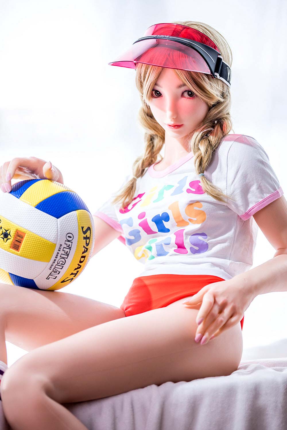 Reseña de la muñeca sexual de silicona de copa D de 158 cm/5 pies 2 - Paol de Sino Doll