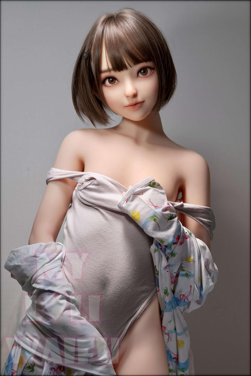 Reseña de la muñeca sexual Ali de silicona con cabeza de copa B de 148 cm/4 pies 10 pulgadas - MLW Doll