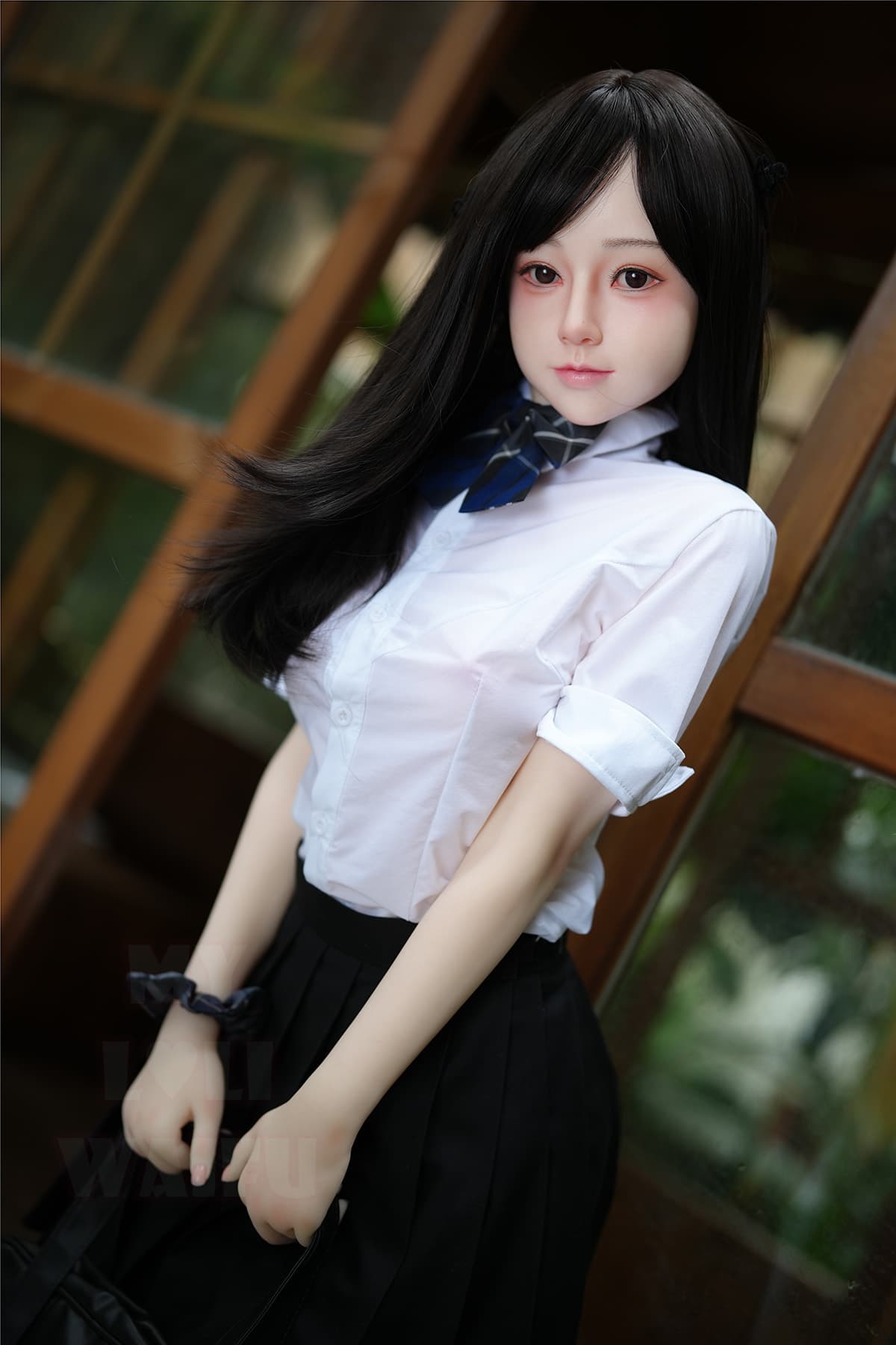 Reseña de la muñeca sexual de silicona con cabeza de copa B de 148 cm/4 pies 10 pulgadas - Hatsuka de MLW Doll