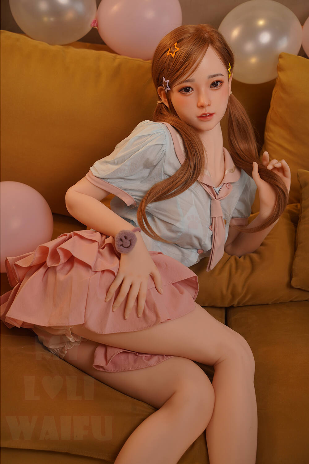 Reseña de la muñeca sexual Mia de silicona con cabeza de copa B de 148 cm/4 pies 10 pulgadas - MLW Doll