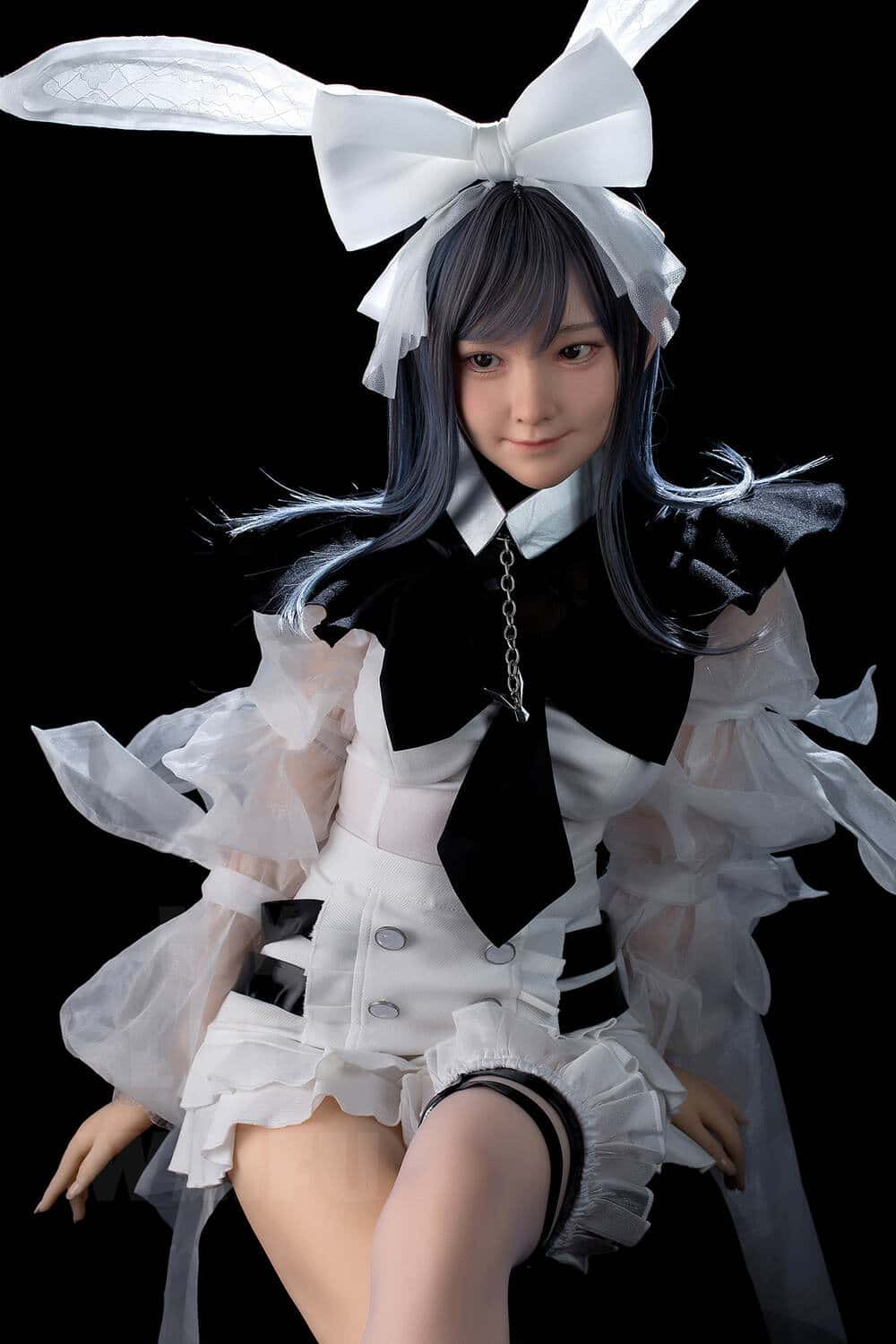 Reseña de la muñeca sexual Rena de silicona con cabeza de copa B de 148 cm/4 pies 10 pulgadas - MLW Doll