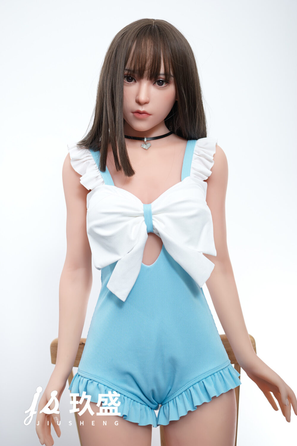 Reseña de la muñeca sexual Shino de silicona con cabeza de copa B de 148 cm/4 pies 10 pulgadas - Jiusheng Doll