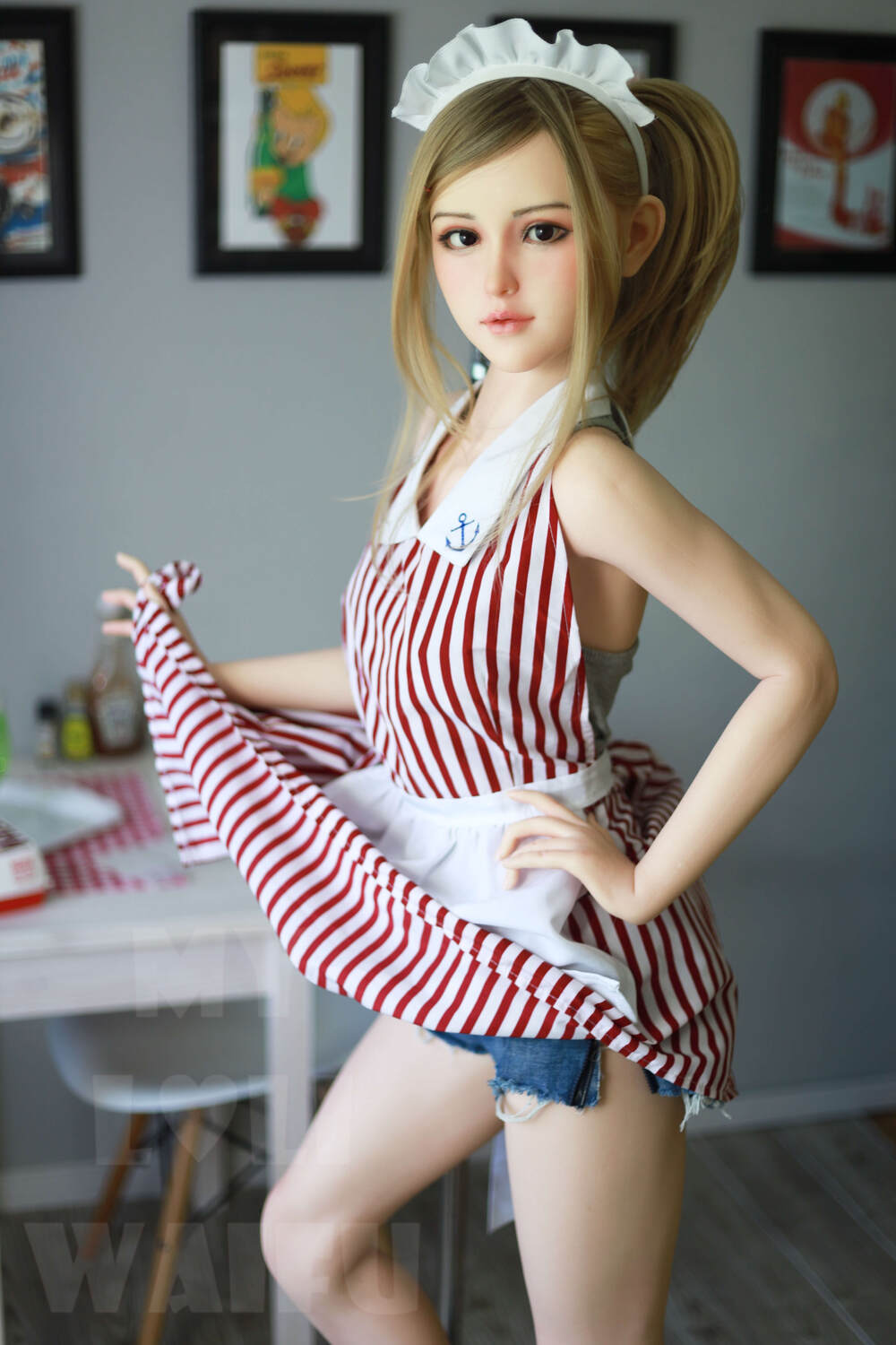 Muñeca sexual de silicona Arisa de MLW Doll, copa B, 148 cm/4 pies 10 pulgadas: Análisis completo