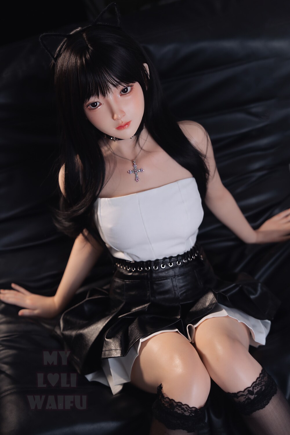 Reseña de la muñeca sexual de silicona de 148 cm/4 pies 10 pulgadas, copa B - Fuyuki de MLW Doll