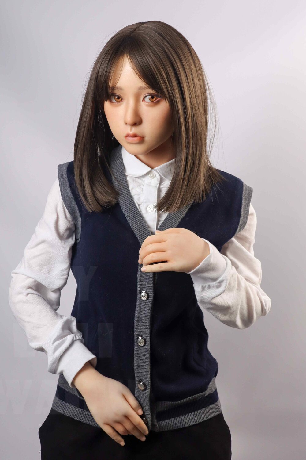 Muñeca sexual de silicona Yuna de MLW Doll, copa B, 148 cm/4 pies 10 pulgadas: análisis completo