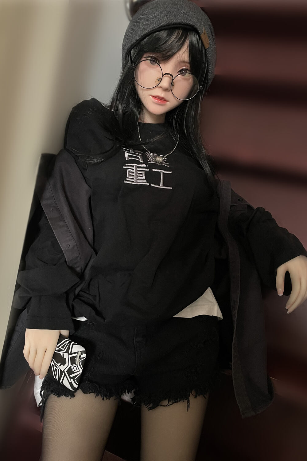 Reseña de la muñeca sexual de silicona con cabeza de copa C de 148 cm/4 pies 10 pulgadas - Edward de FUDOLL