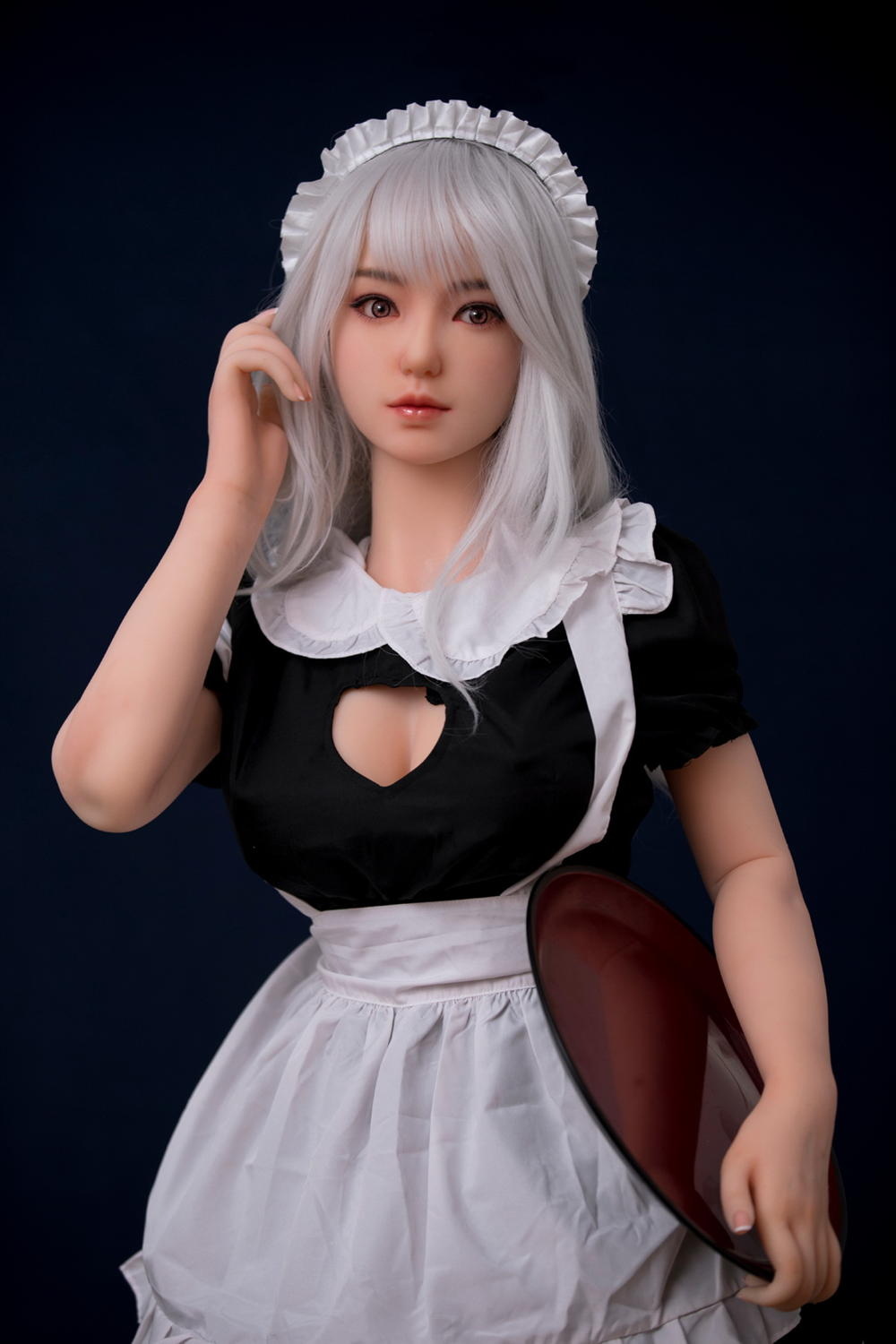 Reseña de la muñeca sexual de silicona con cabeza de copa C de 148 cm/4 pies 10 pulgadas - XY Doll