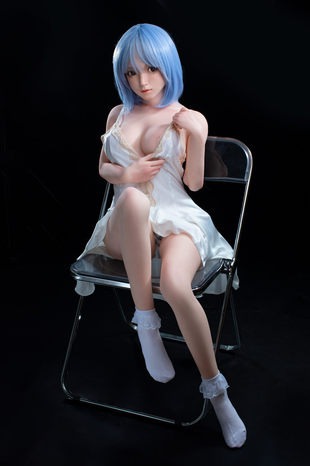 Reseña de la muñeca sexual de silicona con cabeza de copa C de 148 cm/4 pies 10 pulgadas - Mary de FUDOLL