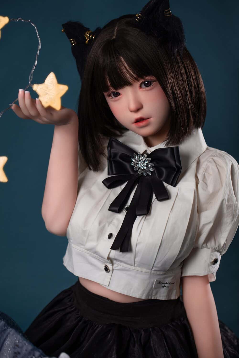 Muñeca sexual Sheridan de silicona con cabeza de copa C de 148 cm/4 pies 10 pulgadas de FUDOLL: Análisis completo