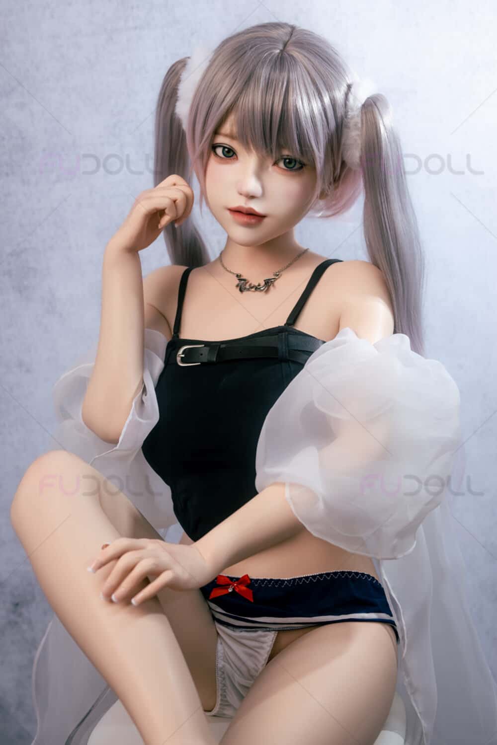 Reseña de la muñeca sexual de silicona de 148 cm/4 pies 10 pulgadas con copa C - Yangzhi Ganlu de FUDOLL