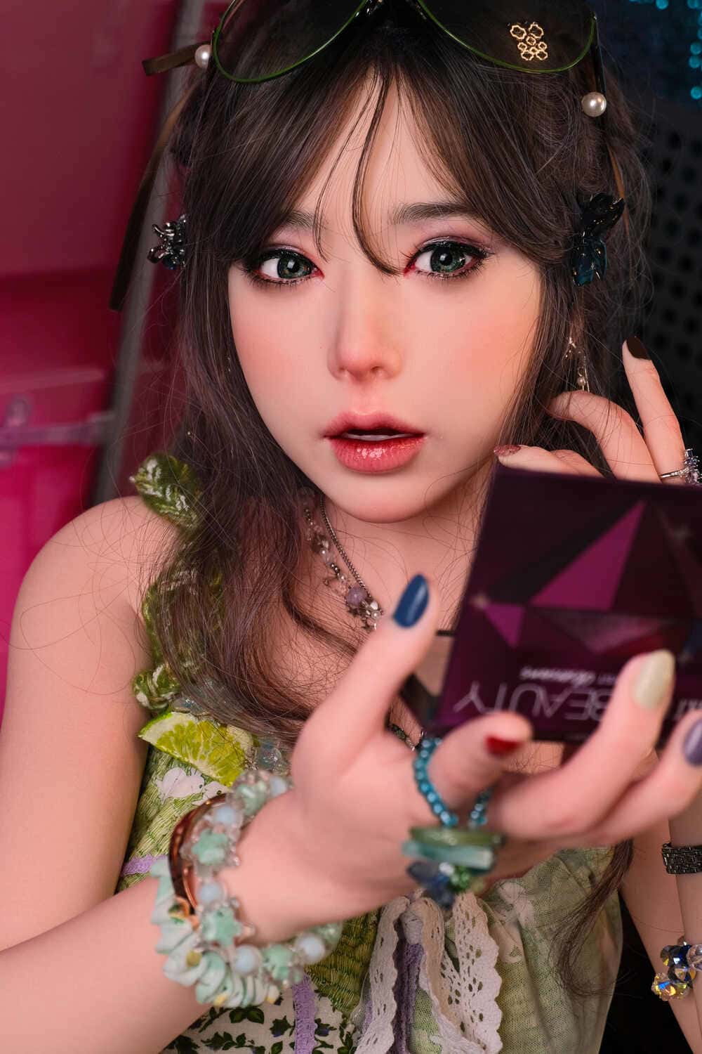 Reseña de la muñeca sexual de silicona de copa D de 148 cm (4 pies 10 pulgadas) - Kawasaki Yumi de BQ Doll