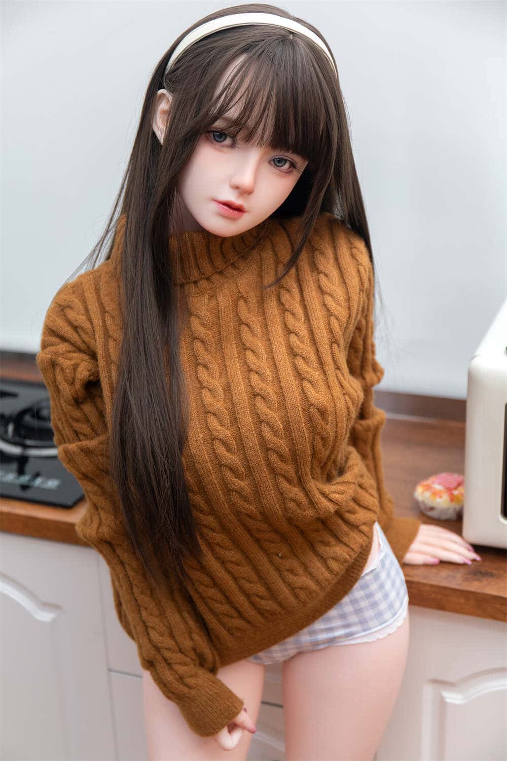 Muñeca sexual de silicona Xiaying de Irontech Doll, copa D, 148 cm/4 pies 10 pulgadas: análisis completo