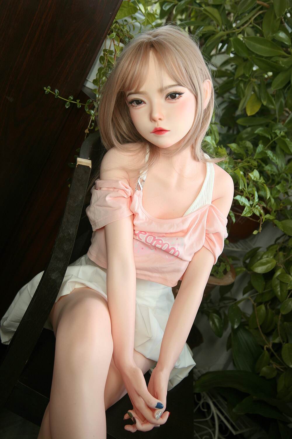 Muñeca sexual de silicona Yaoyao de BQ Doll, copa D, 148 cm/4 pies 10 pulgadas: análisis completo