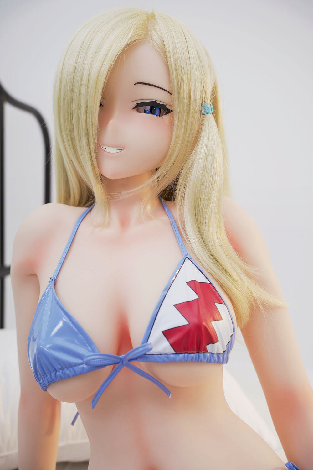 Reseña de la muñeca sexual de silicona Kasumi de Irokebijin Doll (148 cm/4 pies 10 pulgadas, copa F)