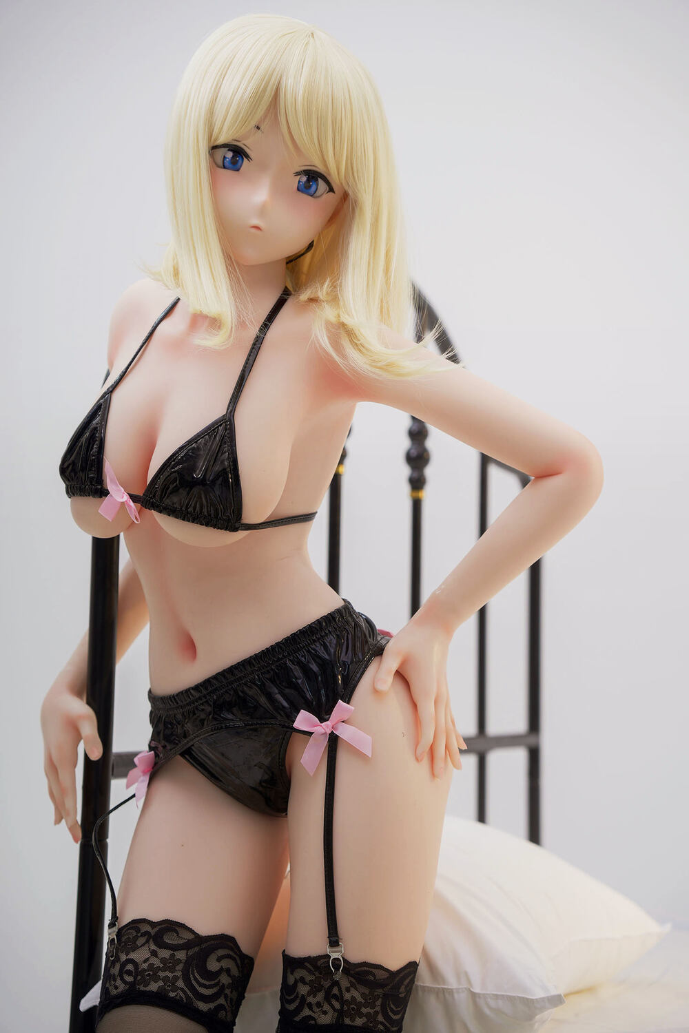 Reseña de la muñeca sexual de silicona ShioriA de 148 cm/4 pies 10 pulgadas (copa F) - Muñeca Irokebijin