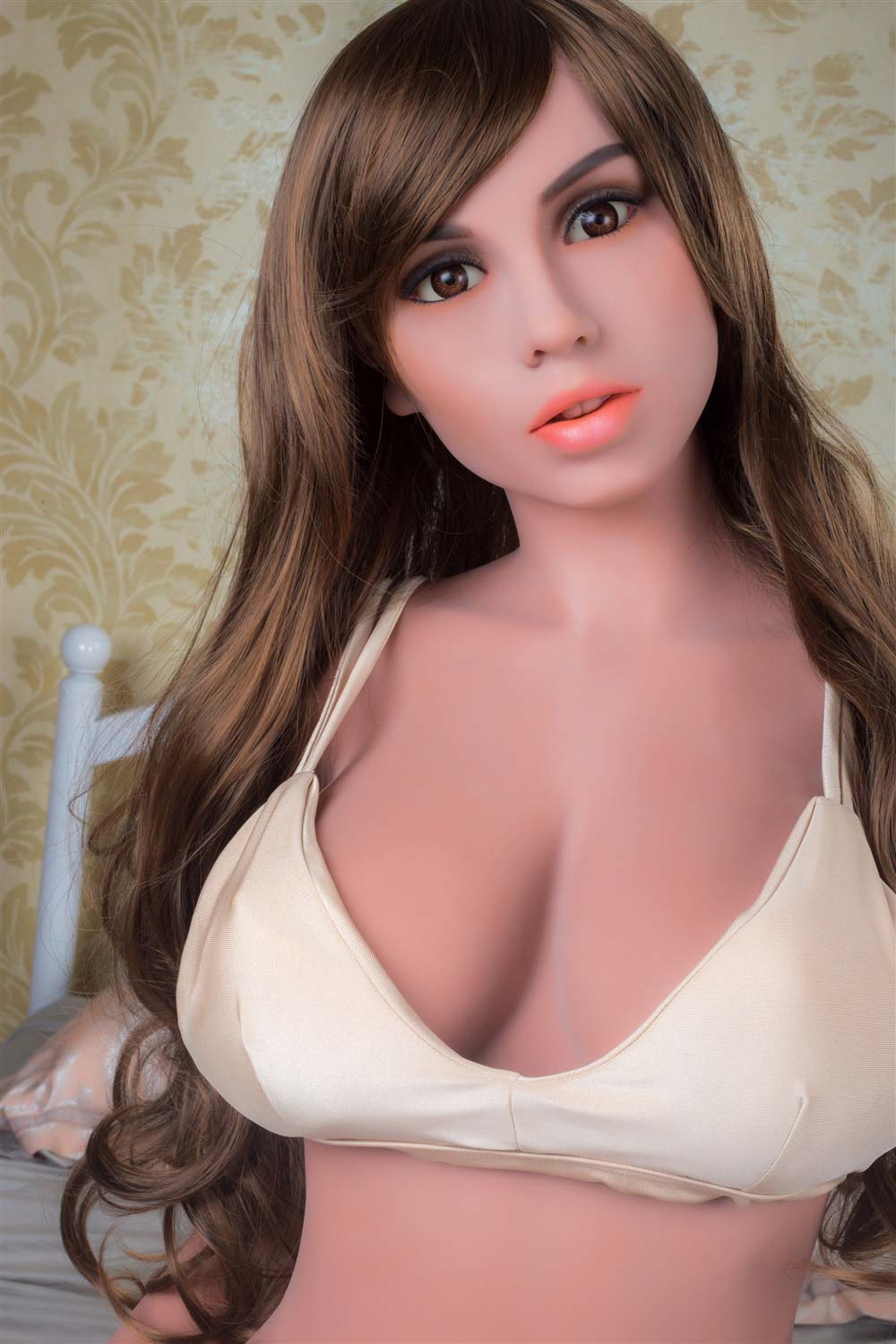 Janet de YL Doll: Una reseña completa de la muñeca sexual de TPE con copa H de 148 cm/4 pies 10 pulgadas