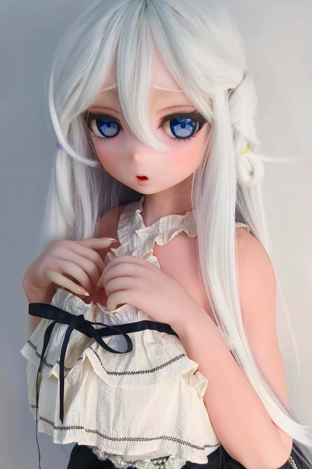 Reseña de la muñeca sexual de silicona de 148 cm/4 pies 10 pulgadas: Agatsuma Mayumi de Elsababe Doll