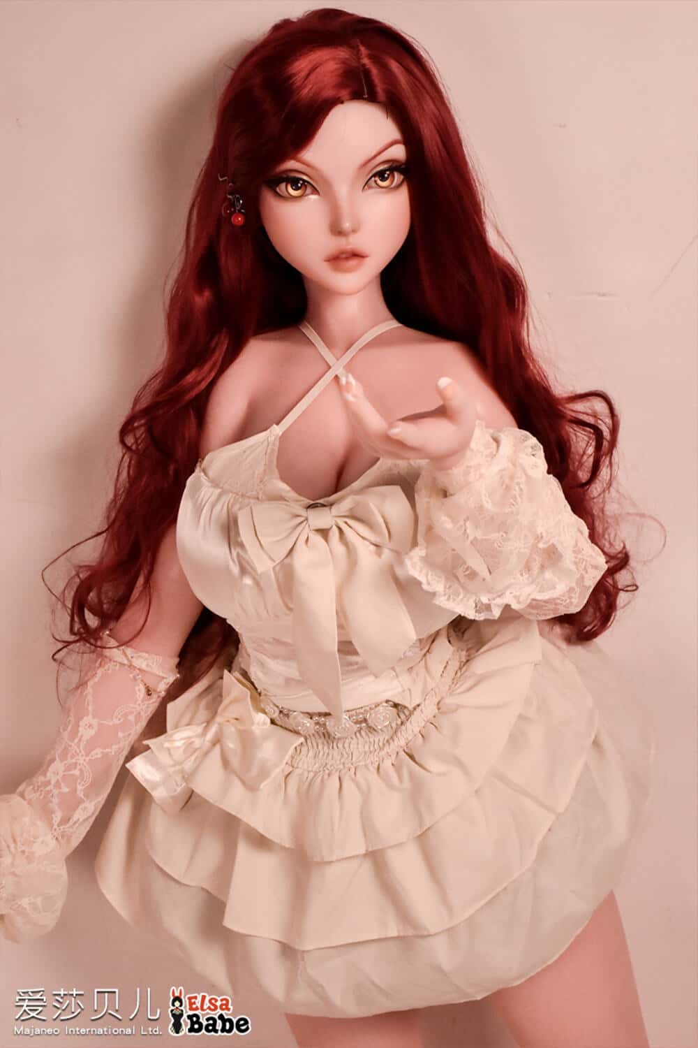 Muñeca sexual de silicona Andrea de Elsababe Doll (148 cm/4 pies 10 pulgadas): análisis completo