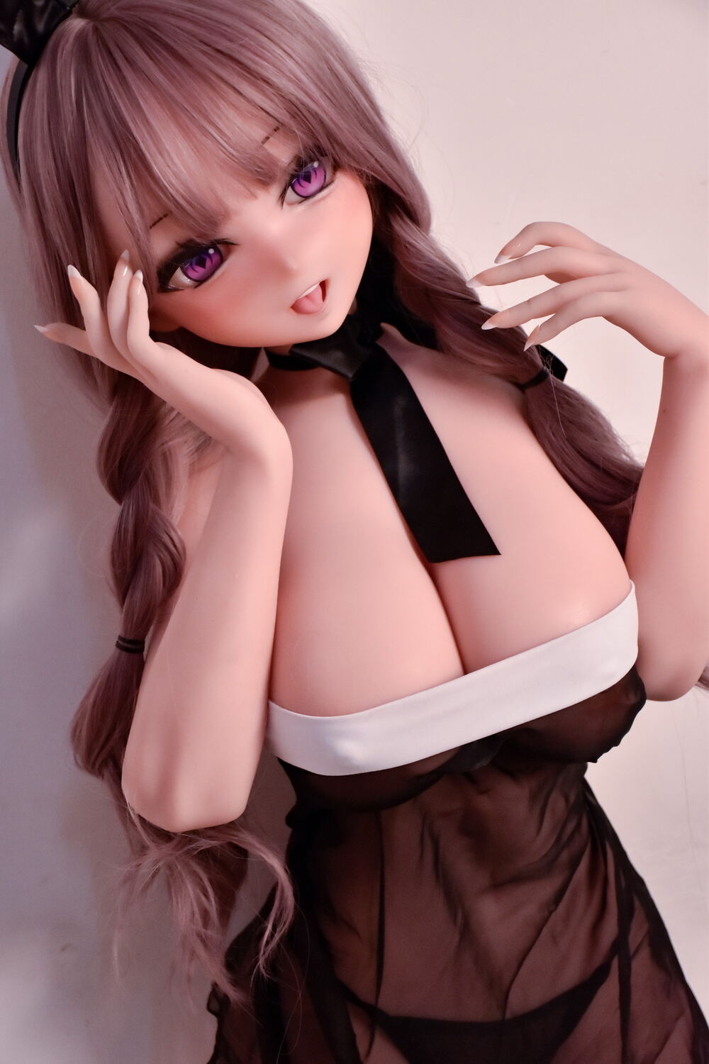 Reseña de la muñeca sexual de silicona de 148 cm/4 pies 10 pulgadas: Asakura Naomi de Elsababe Doll