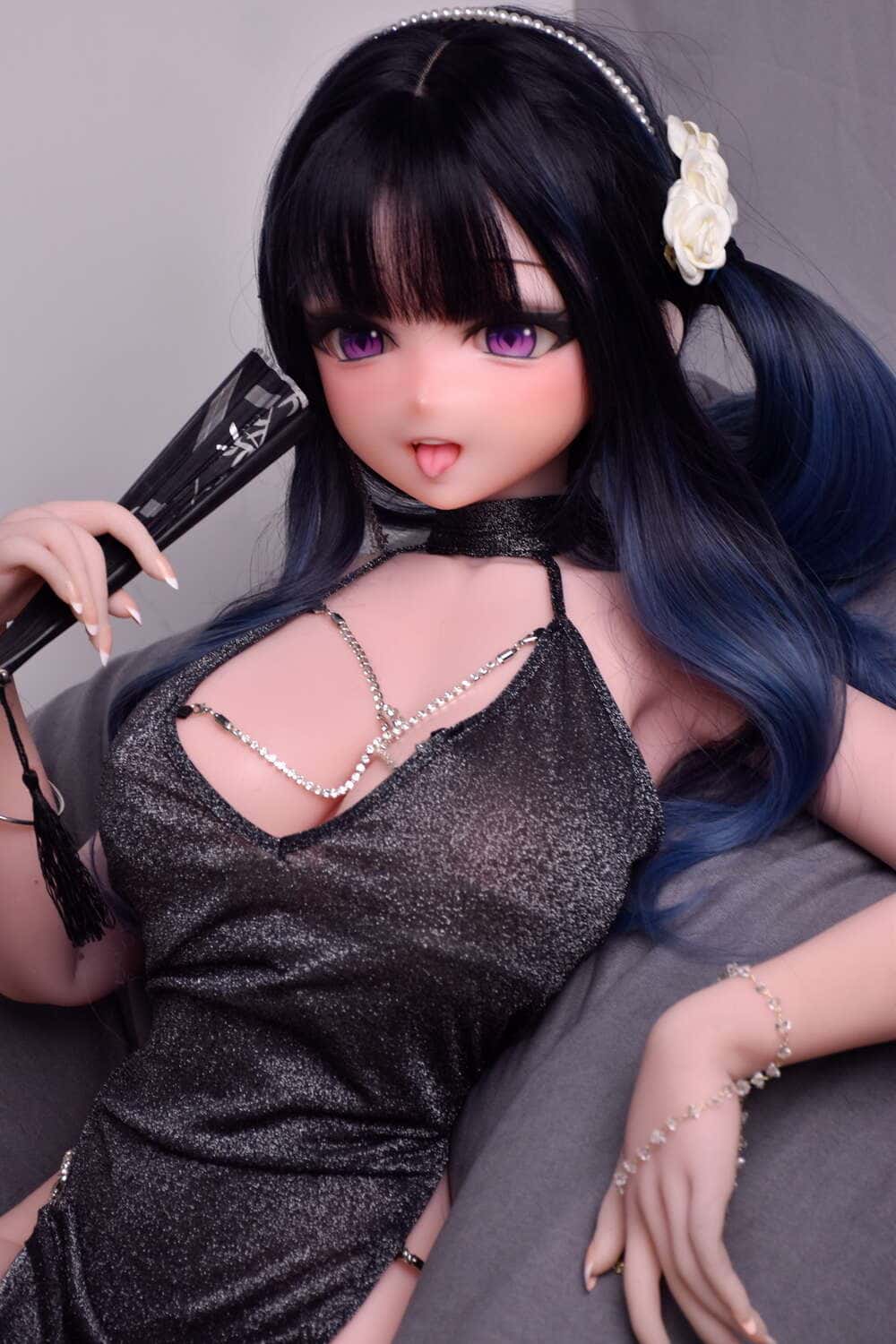 Análisis a fondo de la muñeca sexual de silicona Asakura Naomi de 148 cm/4 pies 10 pulgadas de Elsababe Doll