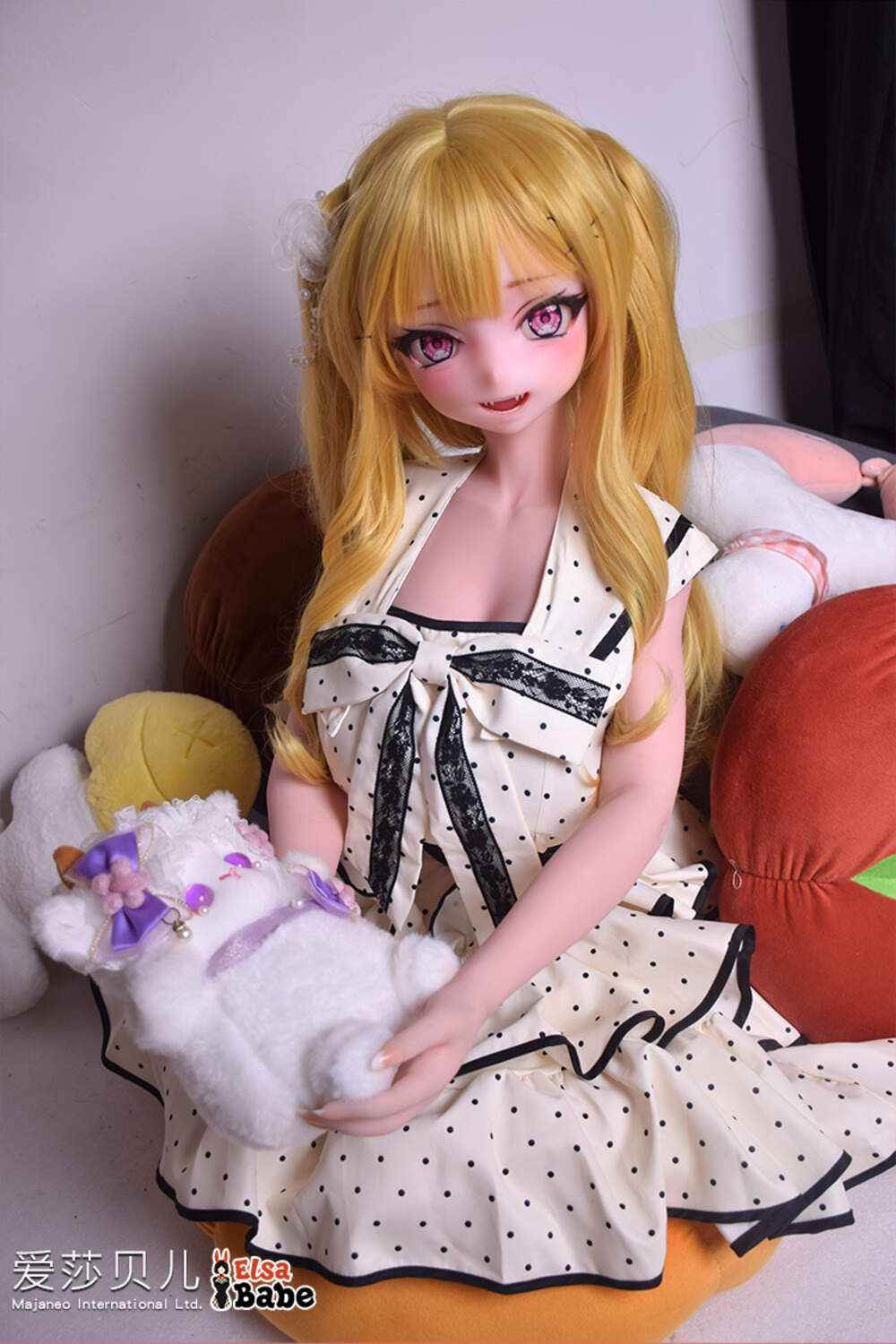 Reseña de la muñeca sexual de silicona de 148 cm/4 pies 10 pulgadas: Chikano Mari de Elsababe Doll