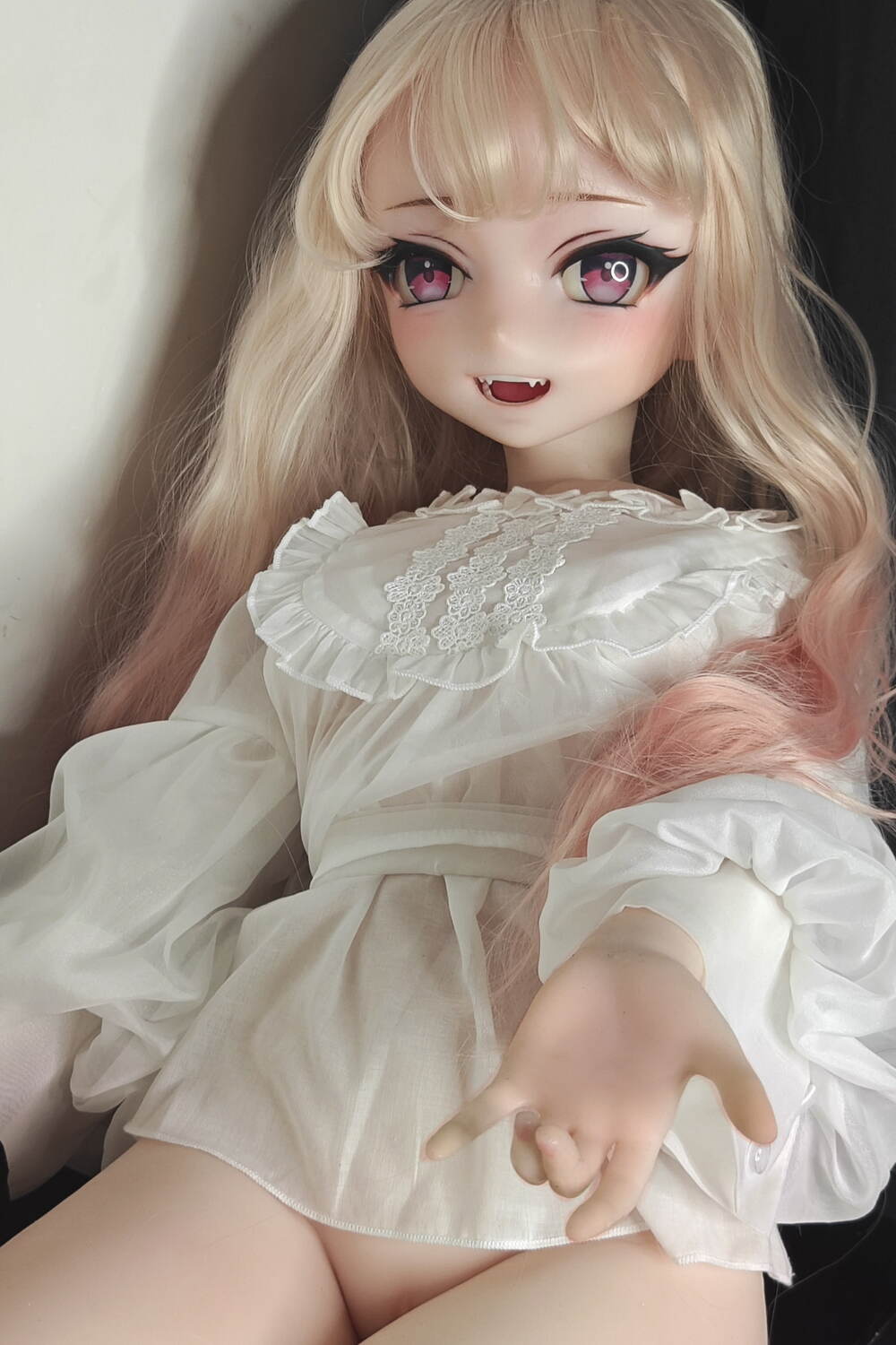 Reseña de la muñeca sexual de silicona de 148 cm/4 pies 10 pulgadas: Chikano Mari de Elsababe Doll