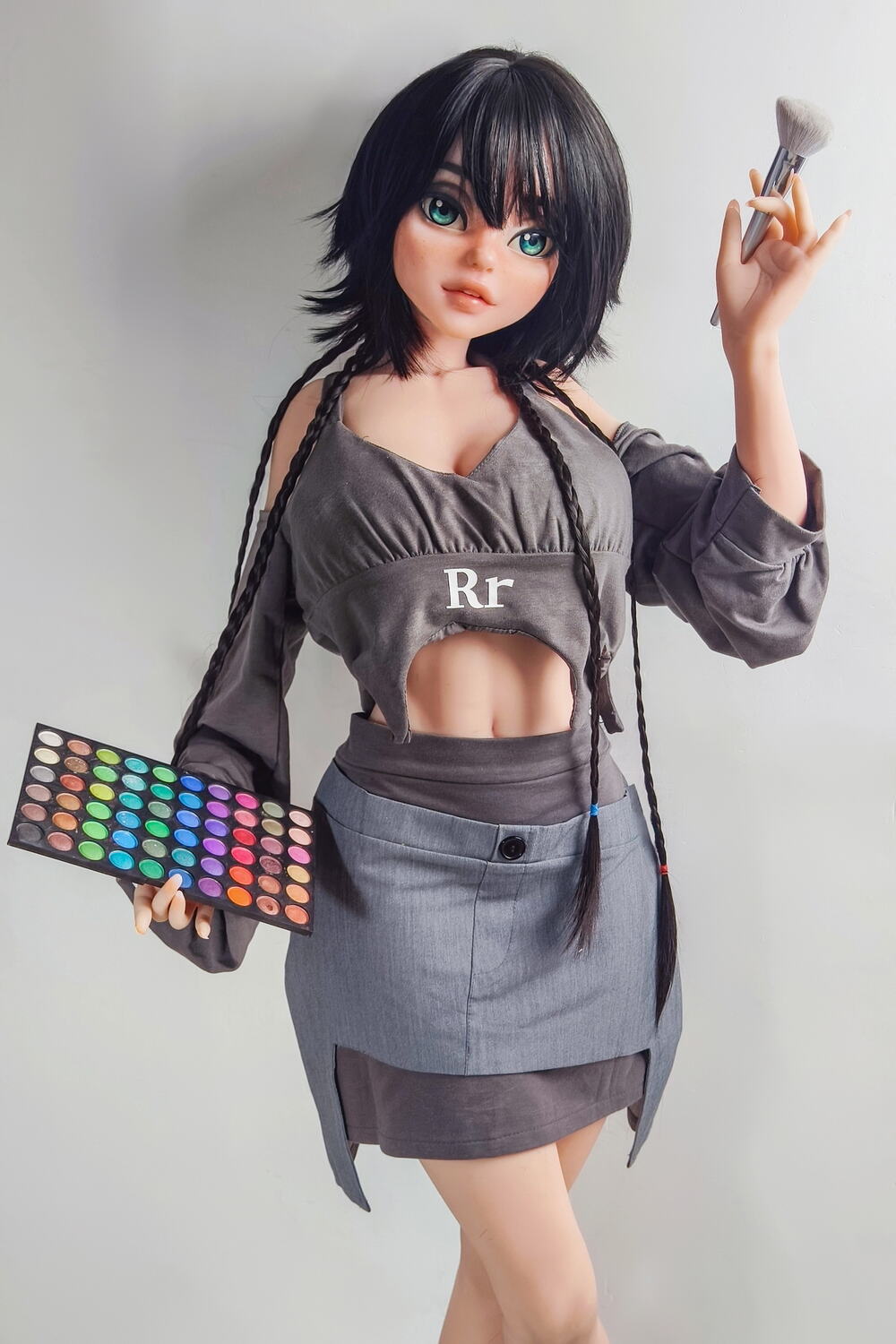 Reseña de la muñeca sexual de silicona Chloe Miranda de 148 cm/4 pies 10 pulgadas - Elsababe Doll