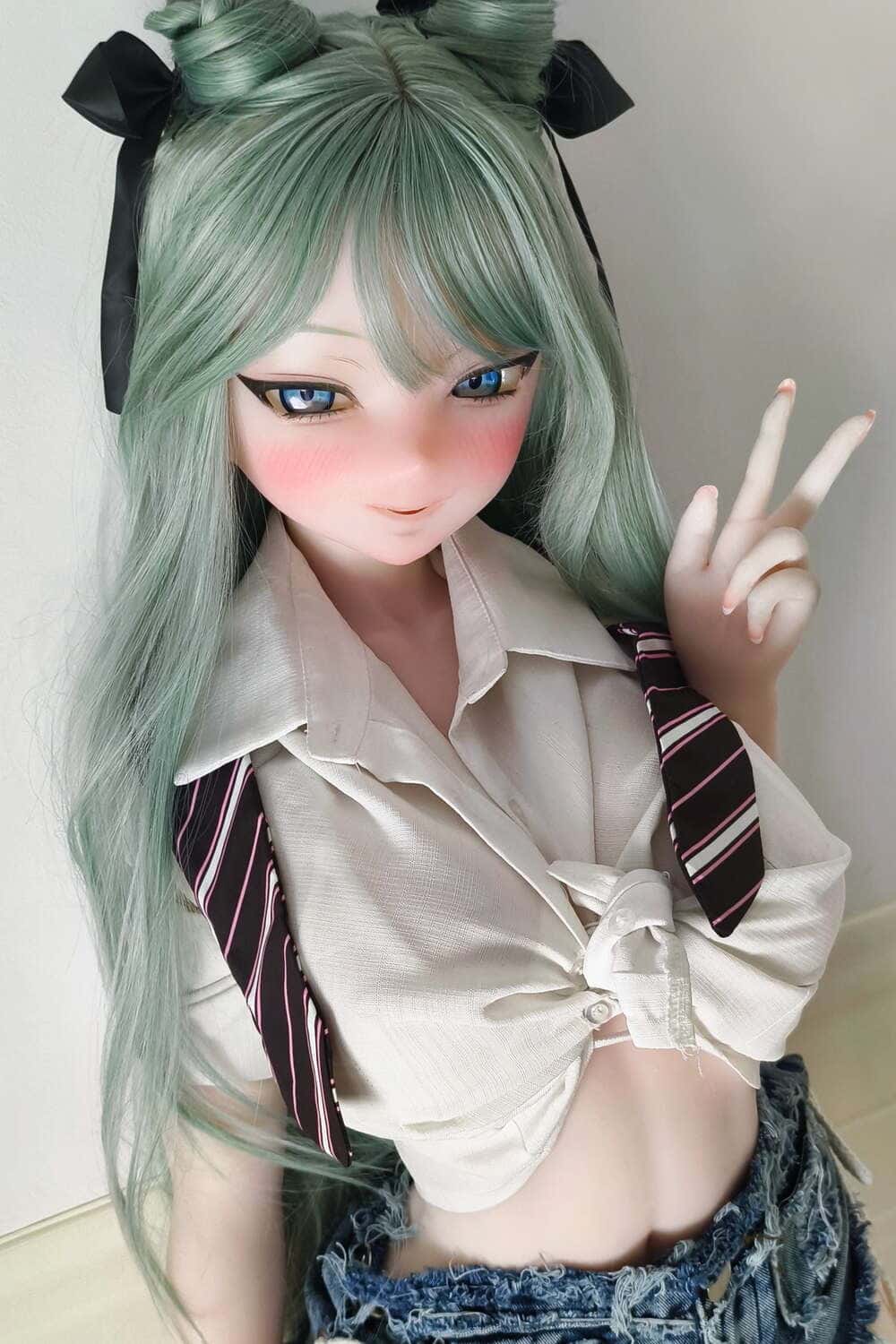 Muñeca sexual de silicona Furuhara Maya de Elsababe Doll (148 cm/4 pies 10 pulgadas): Análisis completo
