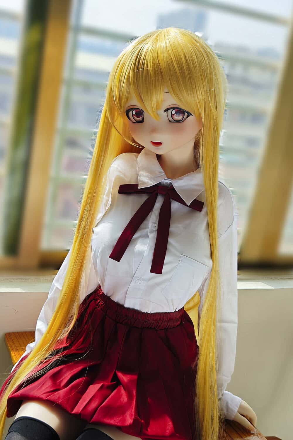 Reseña de la muñeca sexual de silicona Haneda Nanako de Elsababe Doll (148 cm/4 pies 10 pulgadas)