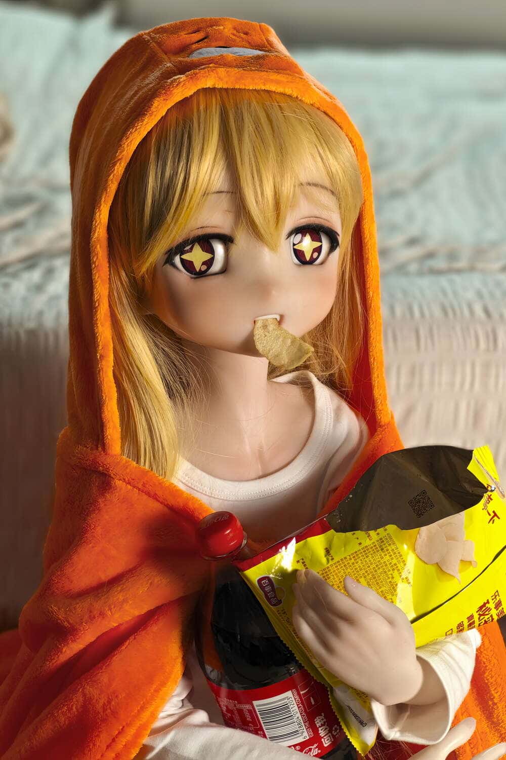 Reseña de la muñeca sexual de silicona Haneda Nanako de Elsababe Doll (148 cm/4 pies 10 pulgadas)