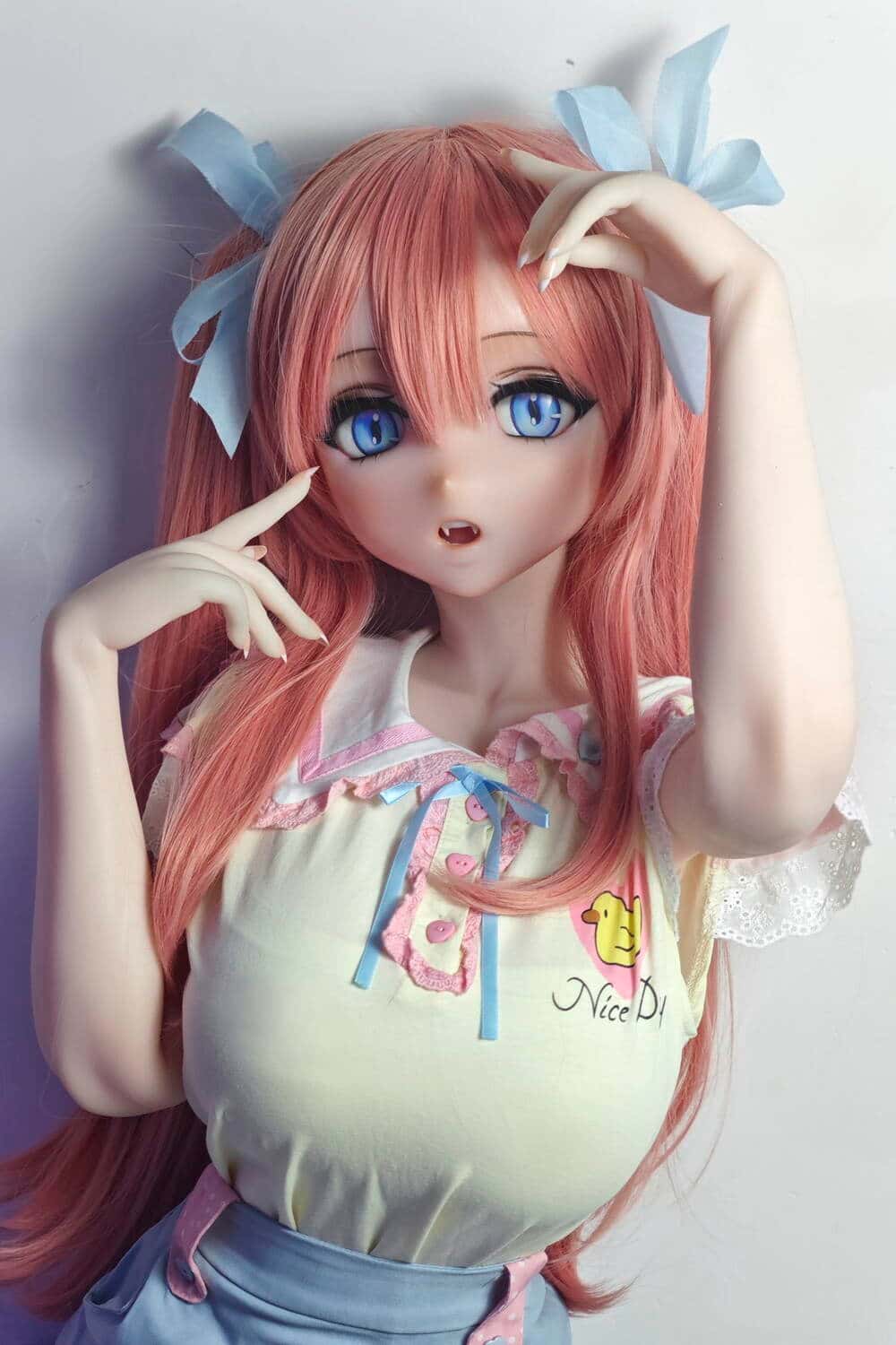 Reseña de la muñeca sexual de silicona Hayakawa Saaya de Elsababe Doll (148 cm/4 pies 10 pulgadas)