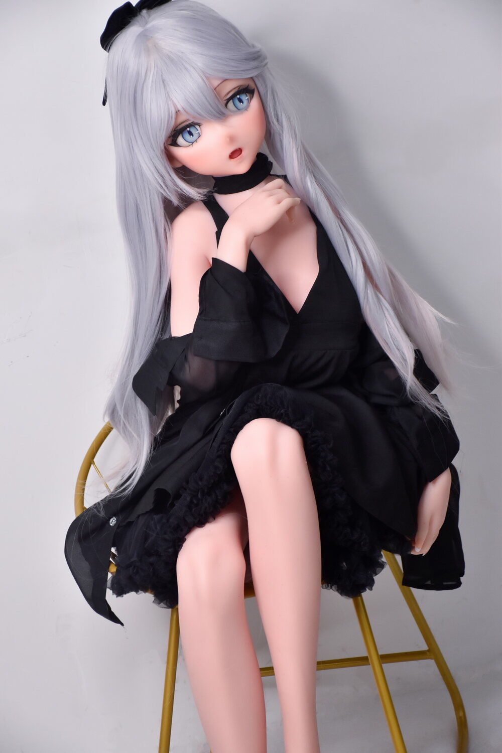 Reseña de la muñeca sexual de silicona Hayakawa Saaya de Elsababe Doll (148 cm/4 pies 10 pulgadas)