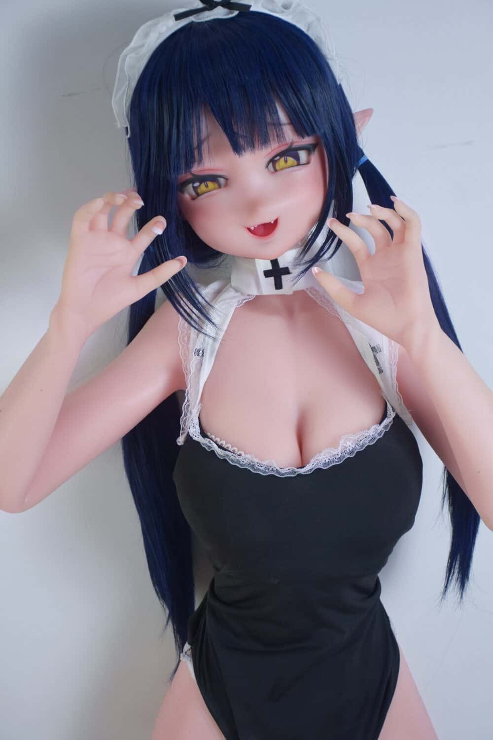 Reseña de la muñeca sexual de silicona de 148 cm/4 pies 10 pulgadas: Ijuuin Maki de Elsababe Doll