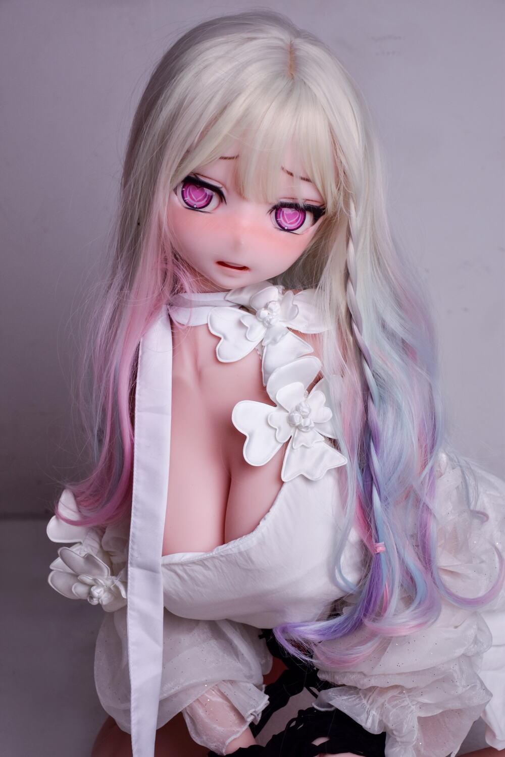 Reseña de la muñeca sexual de silicona de 148 cm/4 pies 10 pulgadas: Ikezawa Rina de Elsababe Doll