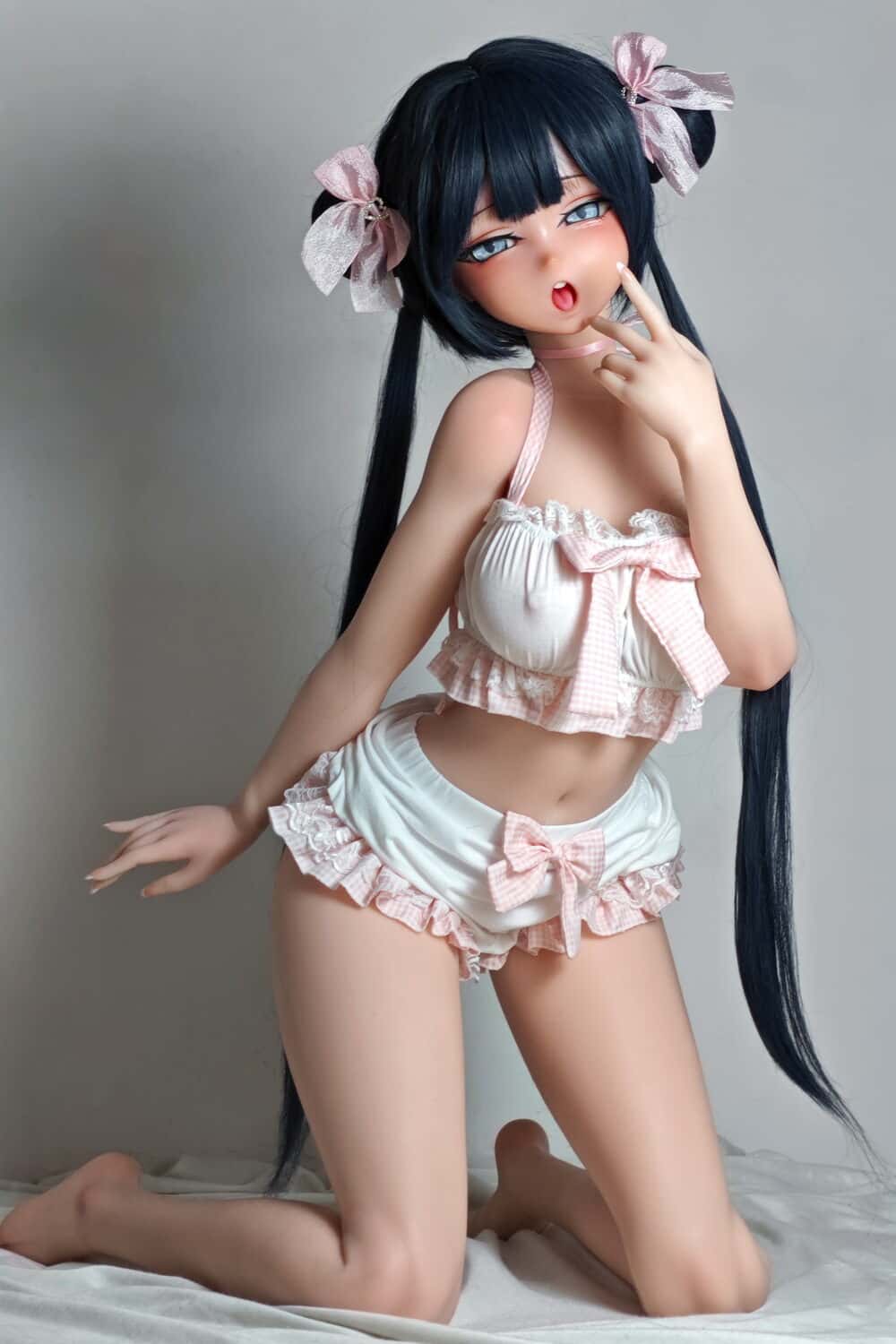 Reseña de la muñeca sexual de silicona de 148 cm/4 pies 10 pulgadas: Iwata Mitsuki de Elsababe Doll