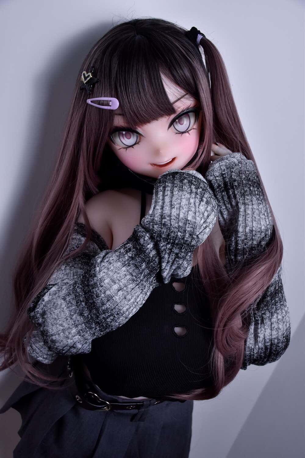 Reseña de la muñeca sexual de silicona Koga Yayoi de Elsababe Doll (148 cm/4 pies 10 pulgadas)