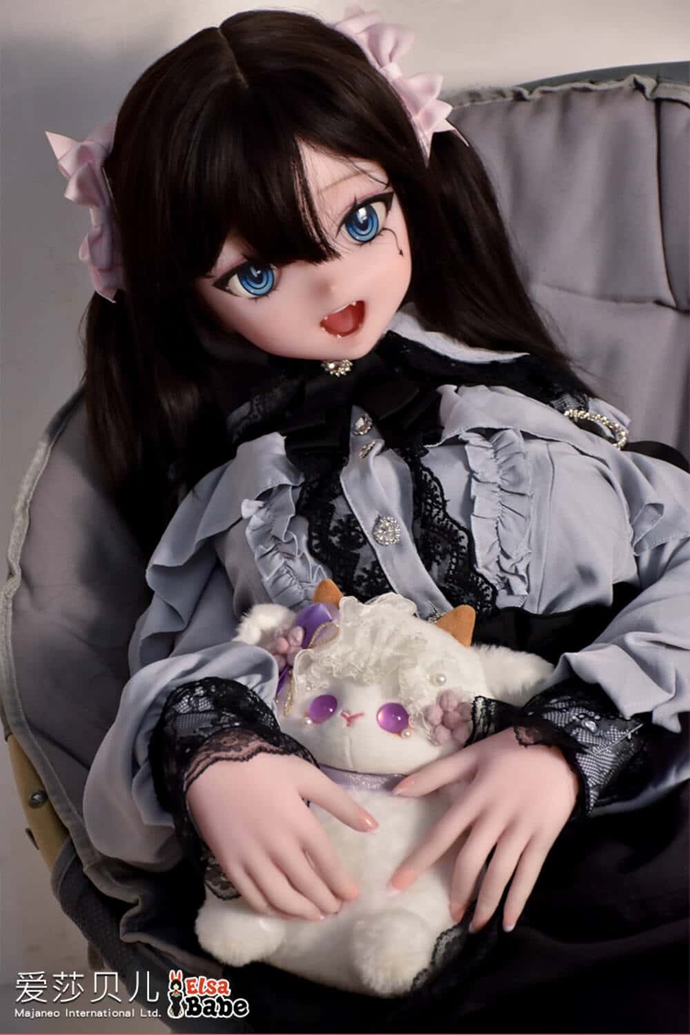 Muñeca sexual de silicona Mizuki Yoshino de Elsababe Doll (148 cm/4 pies 10 pulgadas): Análisis completo