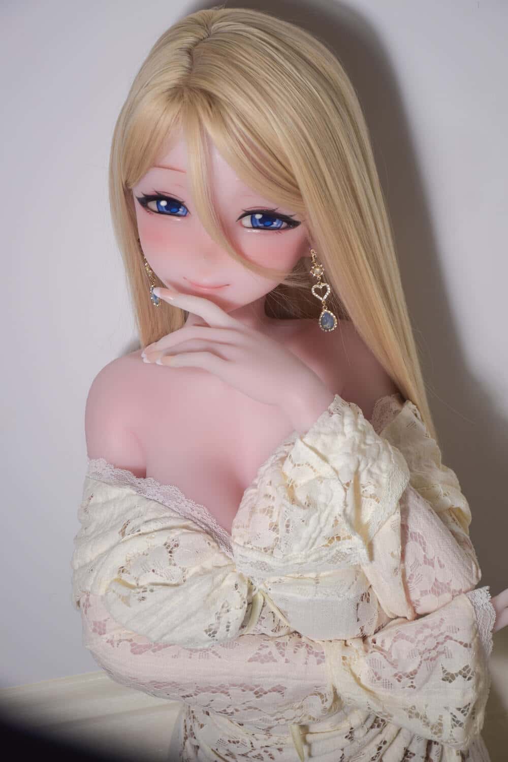 Reseña de la muñeca sexual de silicona de 148 cm/4 pies 10 pulgadas - Mochizuki Rize de Elsababe Doll