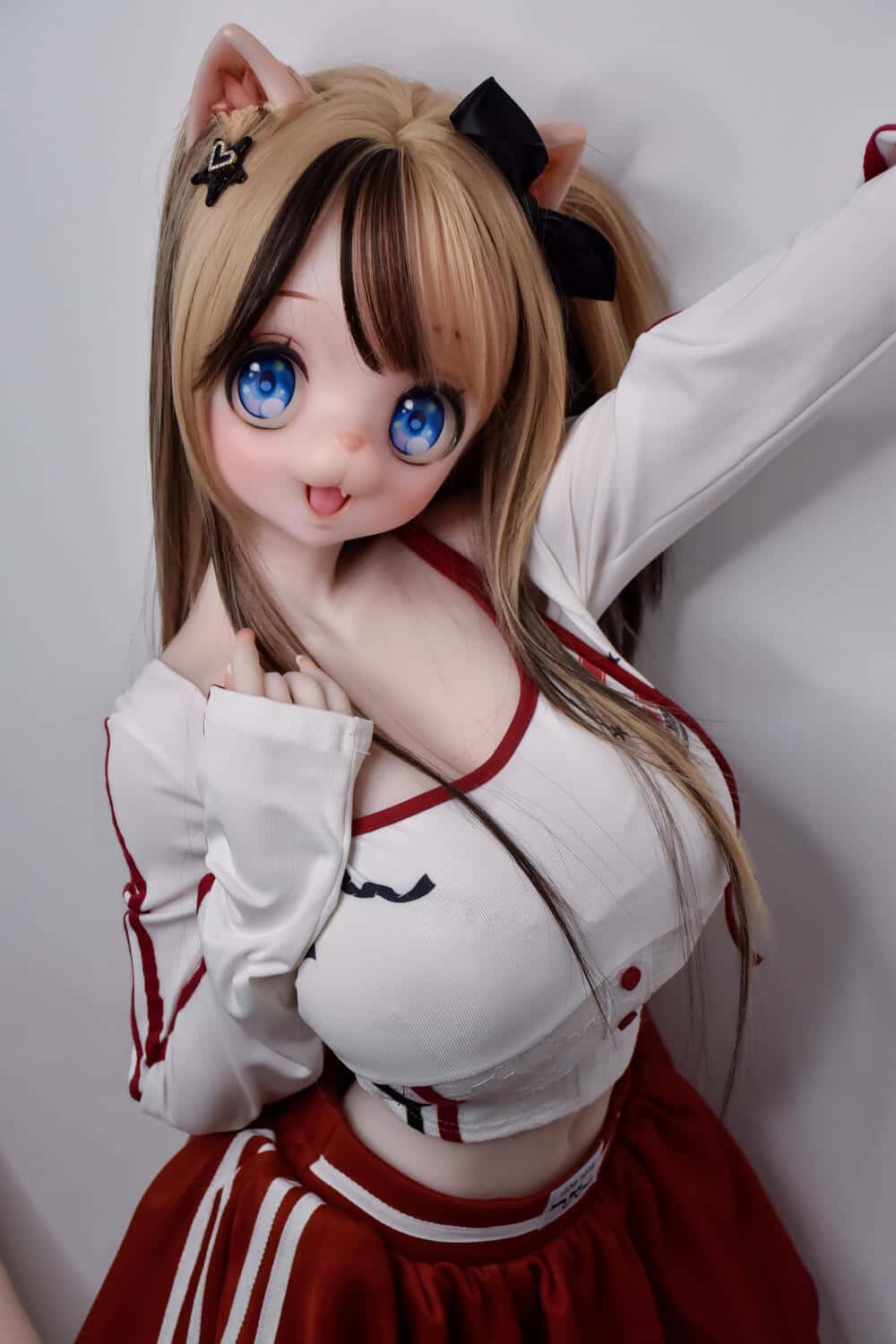 Reseña de la muñeca sexual de silicona de 148 cm/4 pies 10 pulgadas: Nekoha Aya de Elsababe Doll