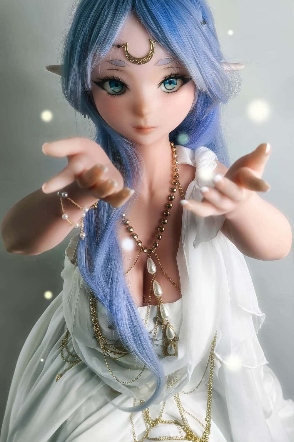 Reseña de la muñeca sexual de silicona de 148 cm/4 pies 10 pulgadas: Niwa Yui de Elsababe Doll