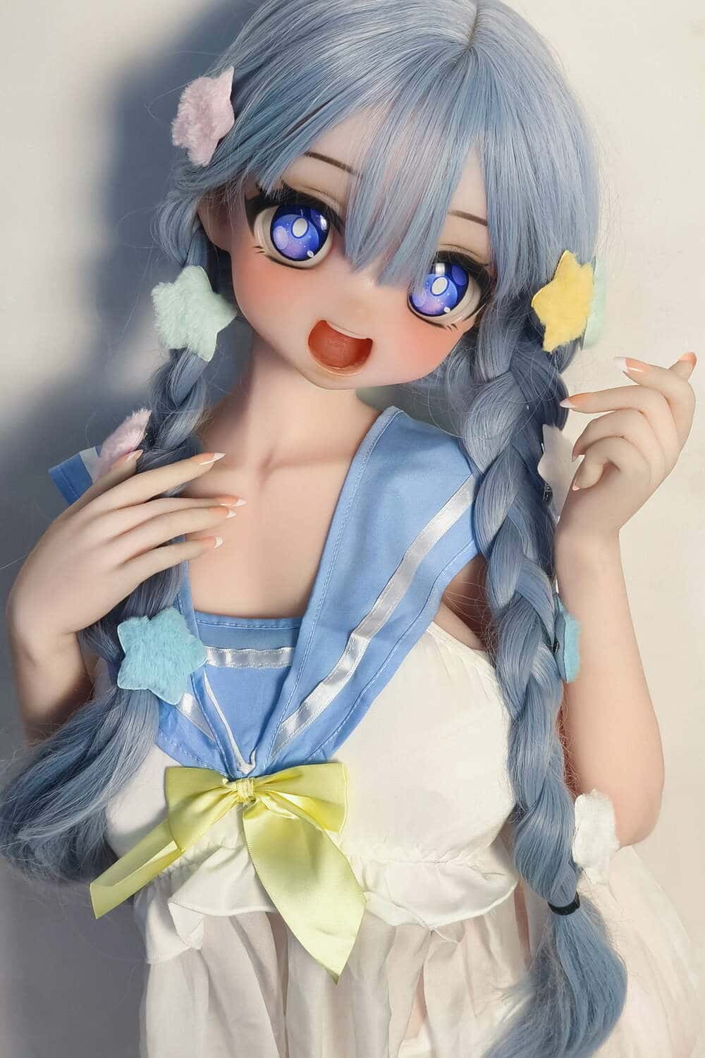 Reseña de la muñeca sexual de silicona de 148 cm/4 pies 10 pulgadas: Oikawa Satsuki de Elsababe Doll