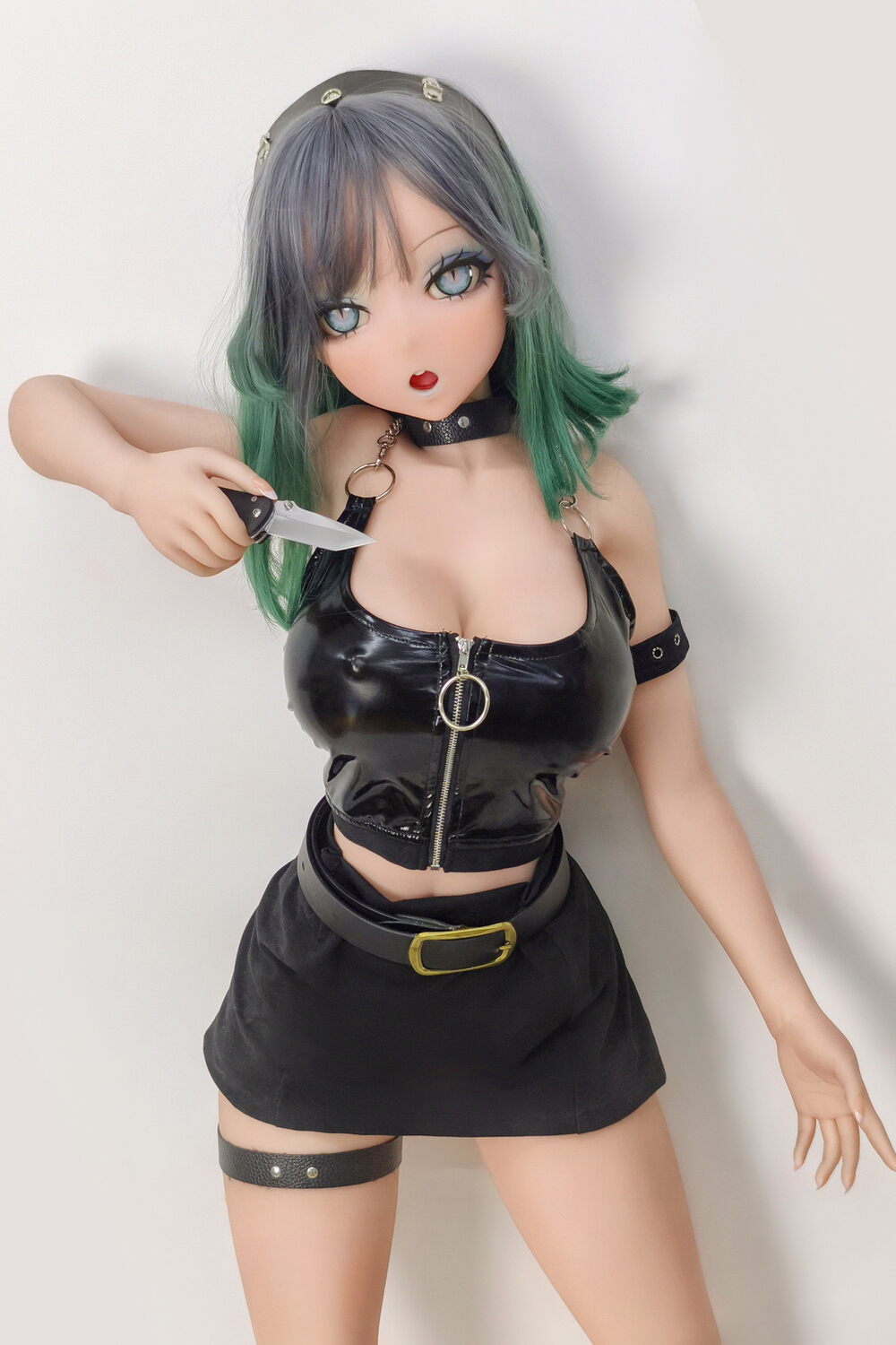 Reseña de la muñeca sexual de silicona Sakura Tsubasa de Elsababe Doll (148 cm/4 pies 10 pulgadas)