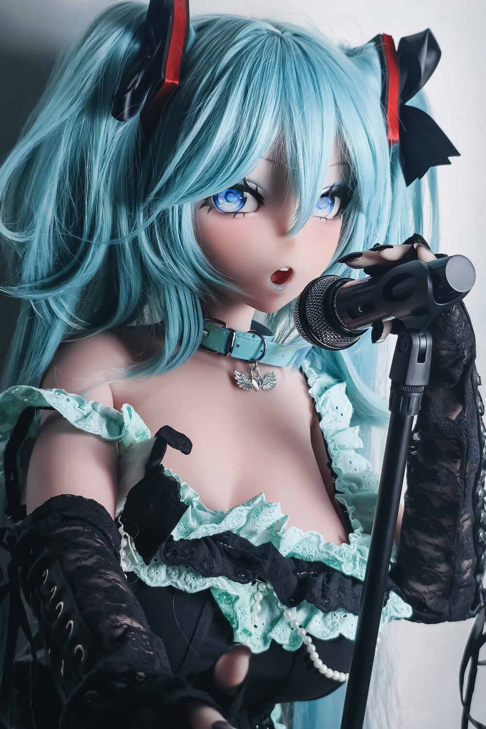Reseña de la muñeca sexual de silicona Sakura Tsubasa de Elsababe Doll (148 cm/4 pies 10 pulgadas)