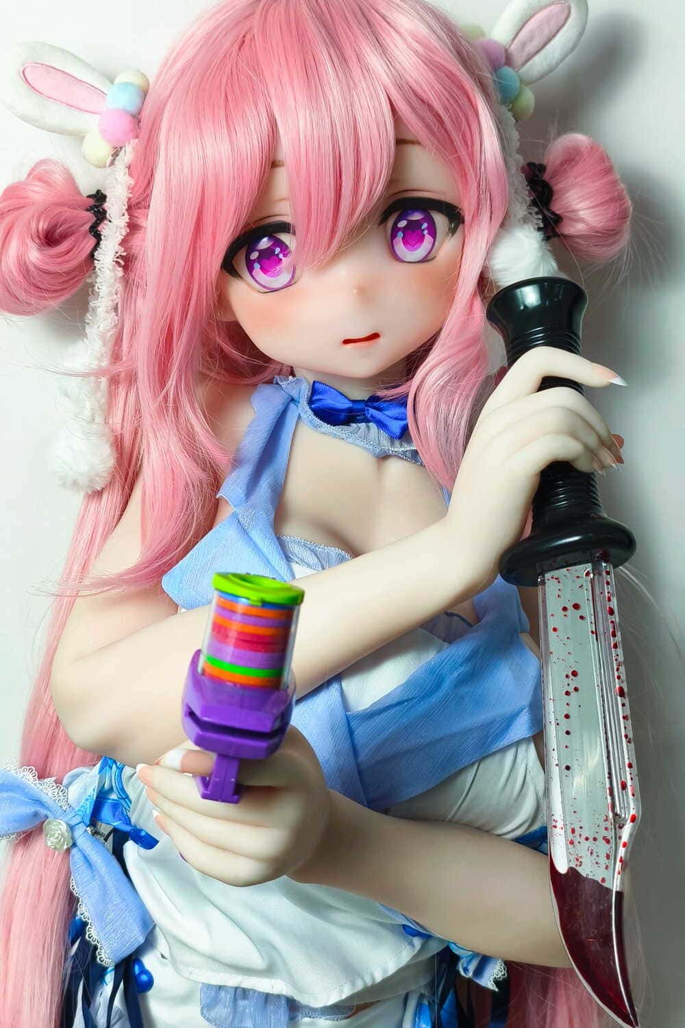 Análisis a fondo de la muñeca sexual de silicona Seino Lemon de 148 cm/4 pies 10 pulgadas de Elsababe Doll