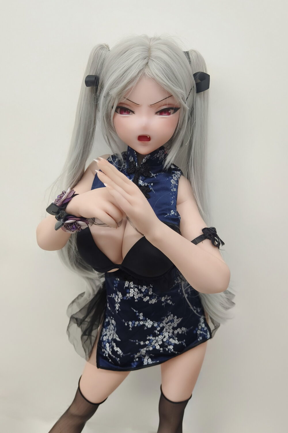 Análisis completo de la muñeca sexual de silicona Shibata Haruka de 148 cm/4 pies 10 pulgadas de Elsababe Doll