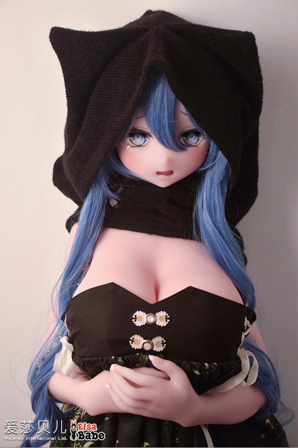 Reseña de la muñeca sexual de silicona Shimizu Minto de Elsababe Doll (148 cm/4 pies 10 pulgadas)