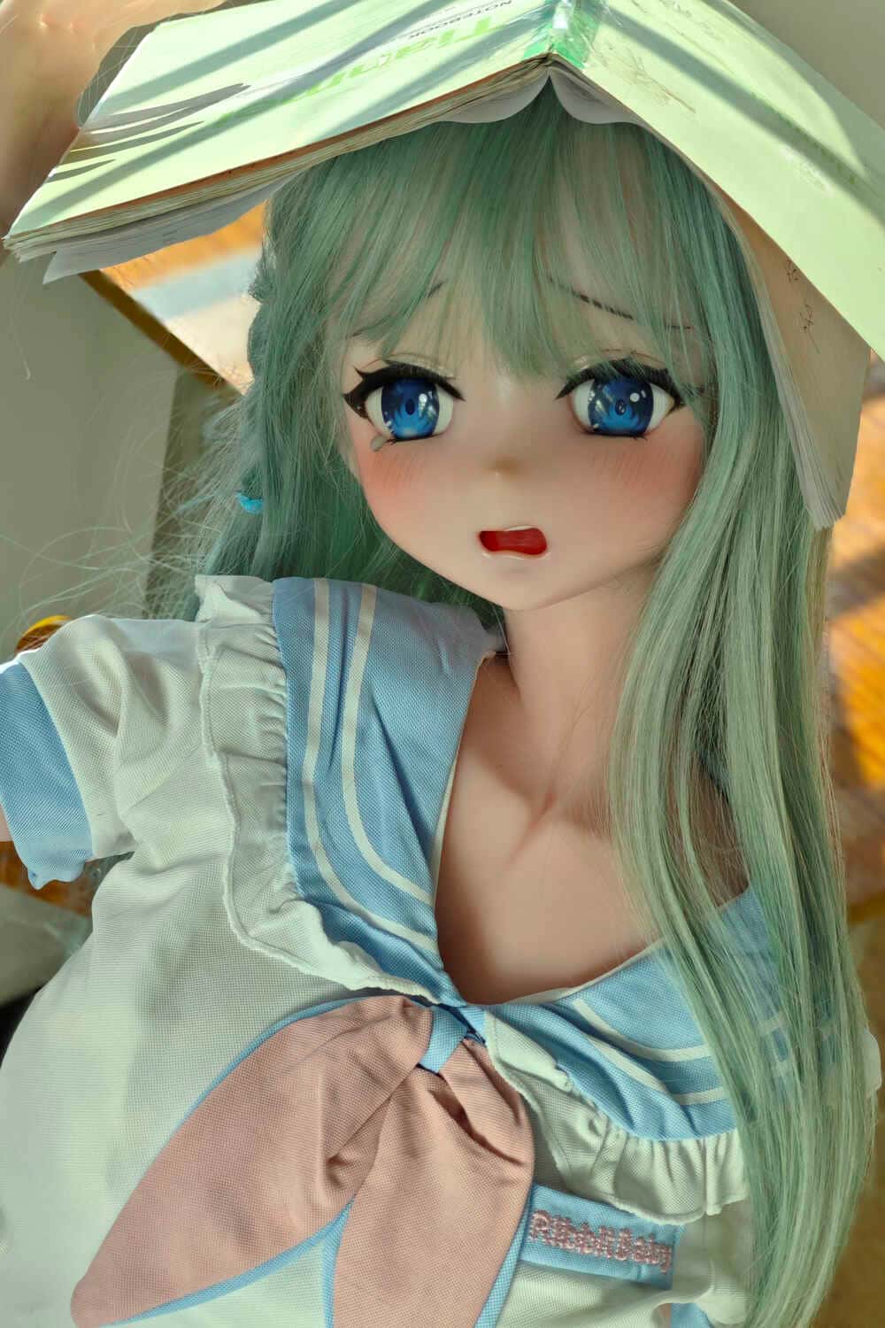 Reseña de la muñeca sexual de silicona Shimizu Minto de Elsababe Doll (148 cm/4 pies 10 pulgadas)