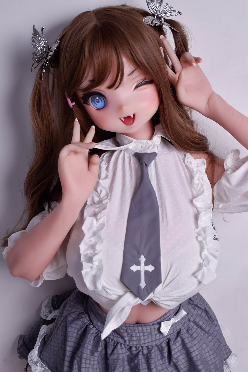 Reseña de la muñeca sexual de silicona Takeuchi Yuki de Elsababe Doll (148 cm/4 pies 10 pulgadas)